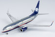 AeroMexico Boeing 737-700 (NG Models 1:400)