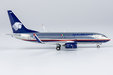 AeroMexico Boeing 737-700 (NG Models 1:400)