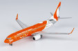 GOL Linhas Aereas Boeing 737-800/w (NG Models 1:400)