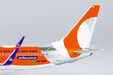 GOL Linhas Aereas Boeing 737-800/w (NG Models 1:400)