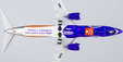GOL Linhas Aereas Boeing 737-800/w (NG Models 1:400)
