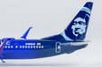 Alaska Airlines Boeing 737-900ER/w (NG Models 1:400)