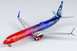 Alaska Airlines Boeing 737-900ER/w (NG Models 1:400)