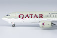 Qatar Airways Boeing 737 MAX 8 (NG Models 1:400)