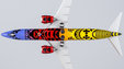 Southwest Airlines Boeing 737 MAX 8 (NG Models 1:400)