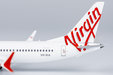 Virgin Australia Boeing 737 MAX 8 (NG Models 1:400)