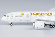 Tajikistan Government Boeing 787-8 (NG Models 1:400)