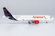 Avianca Airbus A320-200 (NG Models 1:400)
