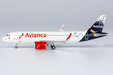 Avianca - Airbus A320neo (NG Models 1:400)