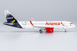 Avianca Airbus A320neo (NG Models 1:400)