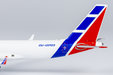 Cubana Cargo Tupolev Tu-204-100SE (TU-204CE) (NG Models 1:400)