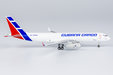 Cubana Cargo Tupolev Tu-204-100SE (TU-204CE) (NG Models 1:400)