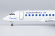 Independence Air Bombardier CRJ-200ER (NG Models 1:200)