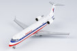 American Eagle (ExpressJet Airlines) Bombardier CRJ-200ER (NG Models 1:200)