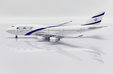 El Al - Boeing 747-400 (JC Wings 1:400)