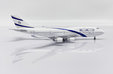 El Al Boeing 747-400 (JC Wings 1:400)