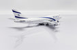 El Al Boeing 747-400 (JC Wings 1:400)