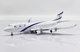 El Al Boeing 747-400 (JC Wings 1:400)
