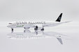 EVA Air (Star Alliance) Boeing 787-10 (JC Wings 1:400)