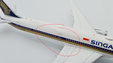 Singapore Airlines Boeing 787-10 (JC Wings 1:400)