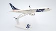 LOT Polish Airlines Boeing 737 MAX 8 (PPC 1:200)