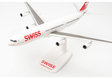 Swiss International Air Lines Airbus A340-300 (Herpa Snap-Fit 1:200)