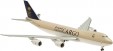 Saudi Arabian Cargo - Boeing 747-8 (Hogan 1:400)