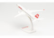 Swiss International Air Lines Airbus A220-300 (Herpa Snap-Fit 1:200)