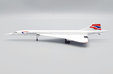 British Airways - Concorde (JC Wings 1:200)