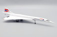 British Airways Concorde (JC Wings 1:200)