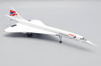 British Airways Concorde (JC Wings 1:200)