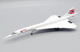 British Airways Concorde (JC Wings 1:200)