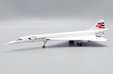 British Airways Concorde (JC Wings 1:200)