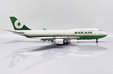 Eva Air Boeing 747-400 (JC Wings 1:200)