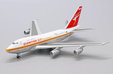 Qantas Boeing 747SP (JC Wings 1:400)