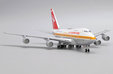 Qantas Boeing 747SP (JC Wings 1:400)