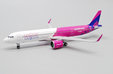 Wizz Air Abu Dhabi Airbus A321neo (JC Wings 1:400)