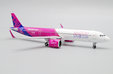 Wizz Air Abu Dhabi Airbus A321neo (JC Wings 1:400)