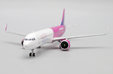 Wizz Air Abu Dhabi Airbus A321neo (JC Wings 1:400)