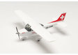 Swissair Cessna 172 (Herpa Wings 1:87)