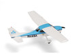 KLM Aeroclub Cessna 172 (Herpa Wings 1:87)