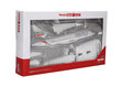 Bulgaria Air Airbus A220-300 (Herpa Snap-Fit 1:200)