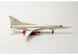  - Tupolev TU-22M3M Backfire (Herpa Wings 1:200)