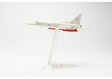  Tupolev TU-22M3M Backfire (Herpa Wings 1:200)