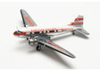 Hawaiian Airlines Douglas DC-3 (Herpa Wings 1:200)