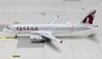 Qatar Airways - Airbus A320-232 (Panda Models 1:400)