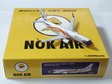 Nok Air Boeing 737-800 (Panda Models 1:400)