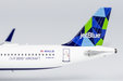 JetBlue Airbus A321-200/w (NG Models 1:400)