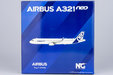Airbus Airbus A321XLR (NG Models 1:400)