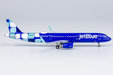 JetBlue Airbus A321-200/w (NG Models 1:400)